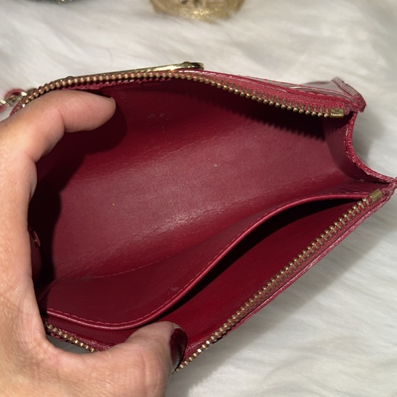 🔥SALE🔥❤️LOUIS VUITTON Monogram Vernis Trousse Cosmetic Pouch - Picture 9 of 17